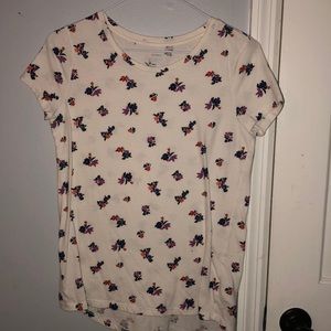 Old navy relaxed tee